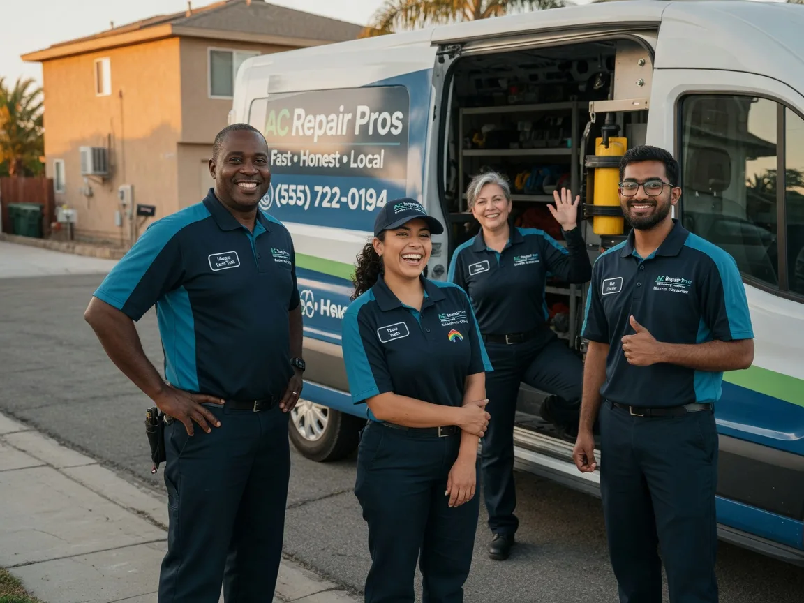 AC Repair company in Auburn, KY